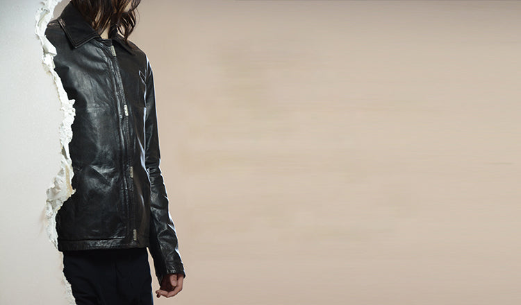 CAROL CHRISTIAN POELL : KANGAROO LEATHER GARMENTS – Lift Daikanyama