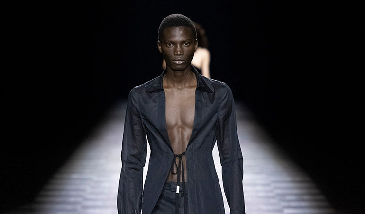 ANN DEMEULEMEESTER メンズウエアー最新作のご案内 – Lift