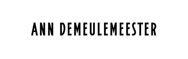 ANN DEMEULEMEESTER