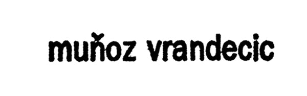 muňoz vrandecic