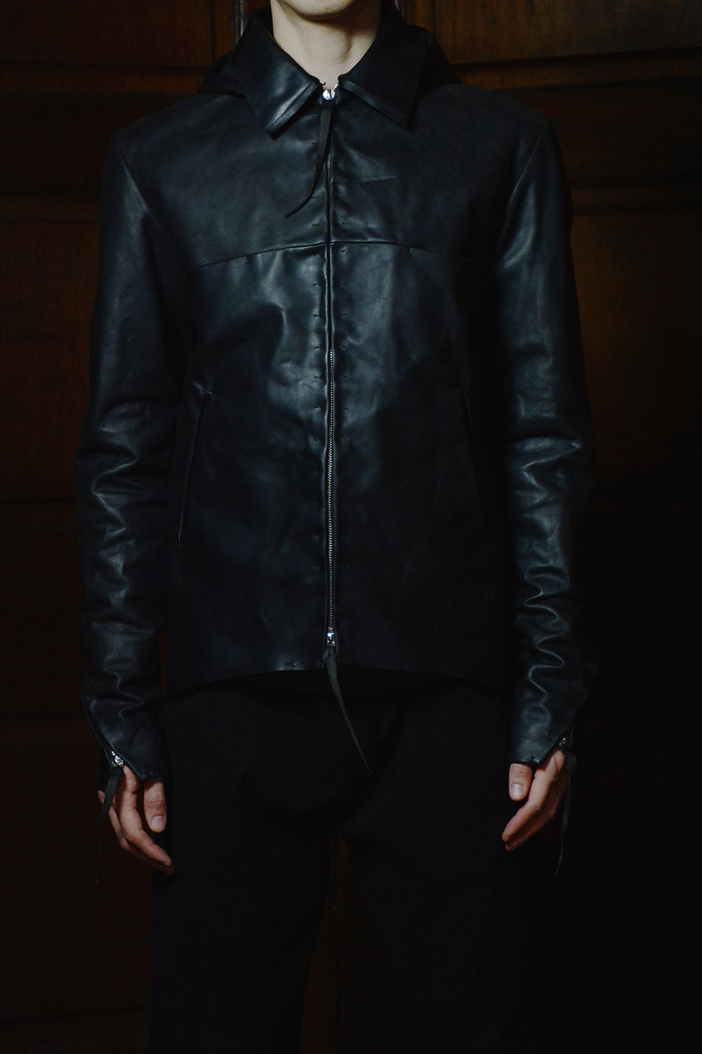 お歳暮 2024 BIKER HOOD DETACHABLE POCKET 4 JACKET Daikanyama Lift – ジャケット・アウター