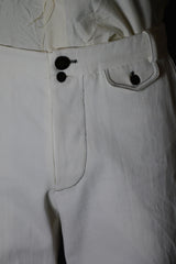 HAND PAINTED TROUSERS