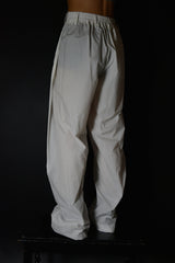 ALFRIED WIDE LEG COMFORT TROUSERS WITH DOUBLE SIDE POCKET