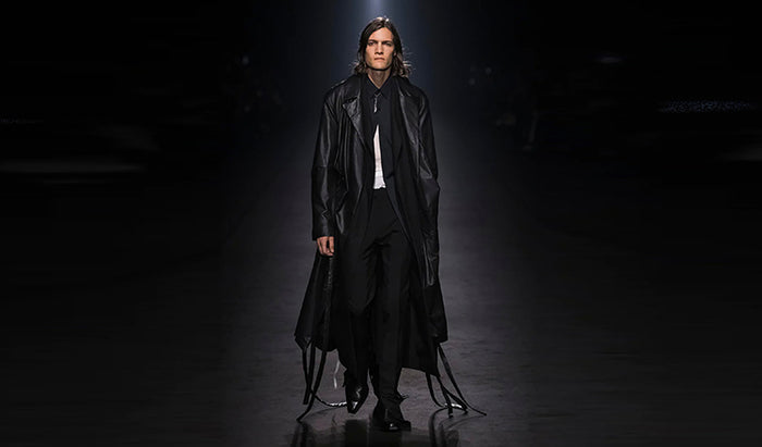 ARCHIVIO J.M Ribot : WRINKLED LINEN FABRIC – Lift Daikanyama