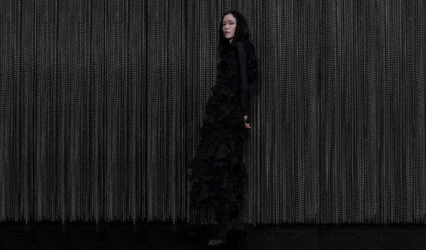 BALLERINA TIGHTS HAND KNIT