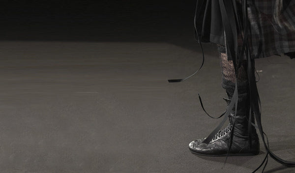 BOXING SNEAKERS | ANN DEMEULEMEESTER