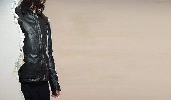 CAROL CHRISTIAN POELL : KANGAROO LEATHER GARMENTS – Lift Daikanyama