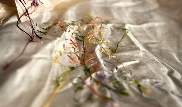 ARCHIVIO J.M. Ribot : HAND EMBROIDERED SHIRT – Lift Daikanyama