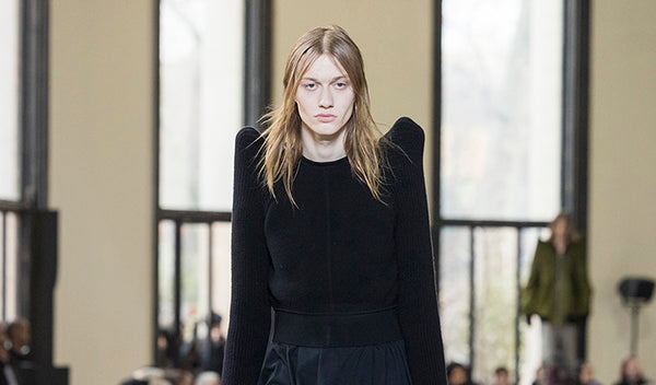 【コーデの主役に】RICK OWENS LUXOR デニム マキシ スカート 関税込! RICK OWENS DRKSHDW ドローストリング マキシスカート