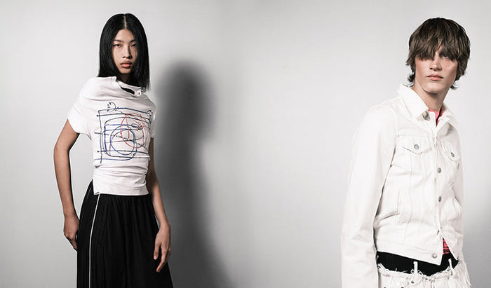 LABEL UNDER CONSTRUCTION : NEW ARRIVAL – Lift Daikanyama