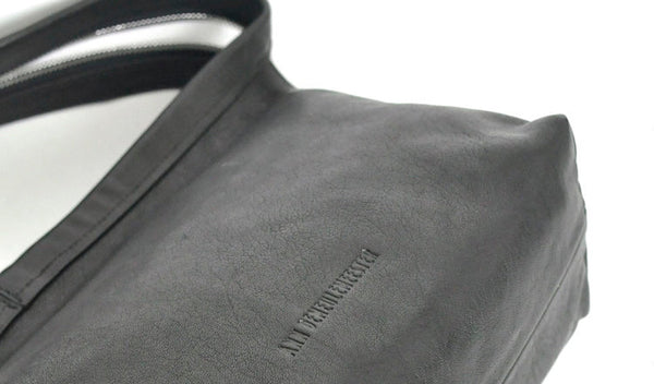 ANN DEMEULEMEESTER - LEATHER BAGS – Lift Daikanyama