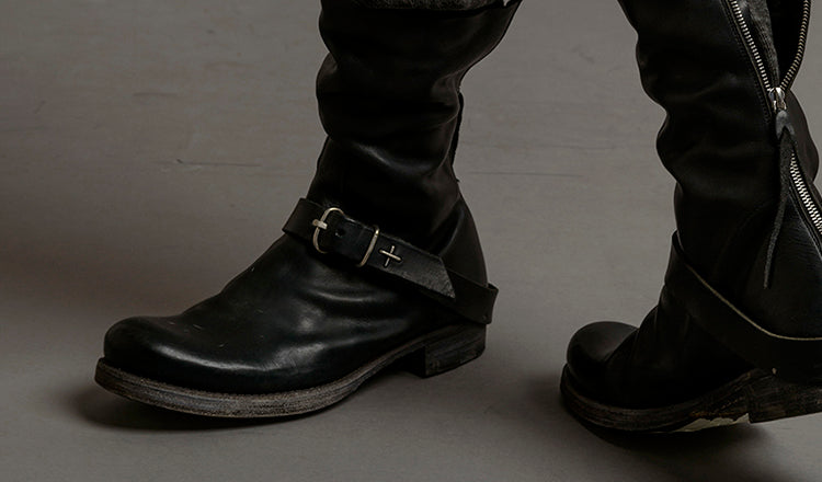 m.a + から新作BOOTSのご紹介 – Lift Daikanyama