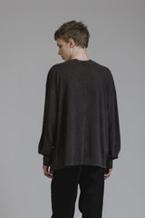 SILK JERSEY L/S T-SHIRTS