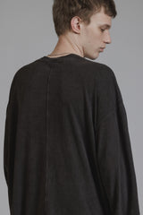 SILK JERSEY L/S T-SHIRTS