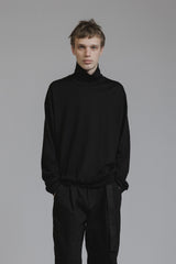 SUPIMA COTTON TURTLENECK T-SHIRTS