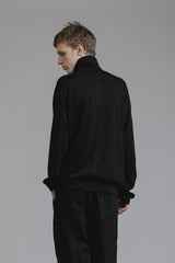 SUPIMA COTTON TURTLENECK T-SHIRTS