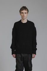 LOW GAUGE PULLOVER KNIT