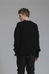 LOW GAUGE PULLOVER KNIT