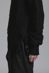LOW GAUGE PULLOVER KNIT