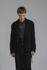 WOOL JACKET