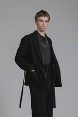 WOOL JACKET