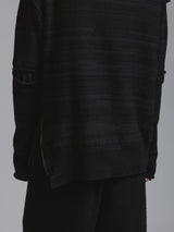 MID-GAUGE TURTLENECK KNIT