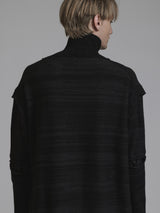 MID-GAUGE TURTLENECK KNIT