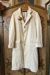 FULLY LINED COAT
