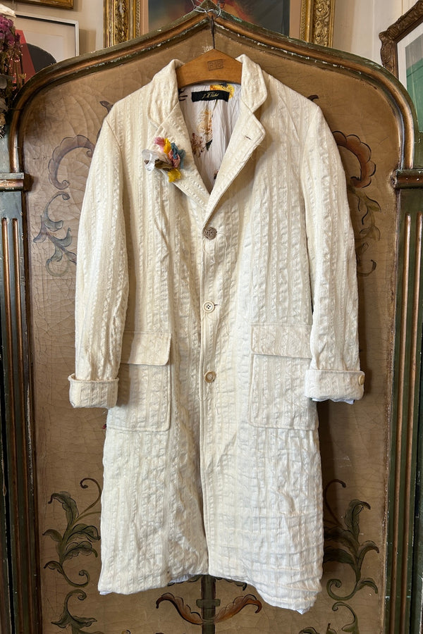 FULLY LINED COAT