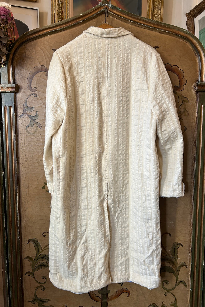 FULLY LINED COAT