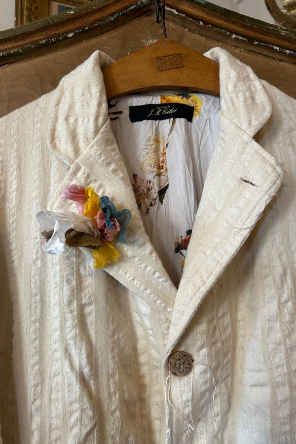 FULLY LINED COAT
