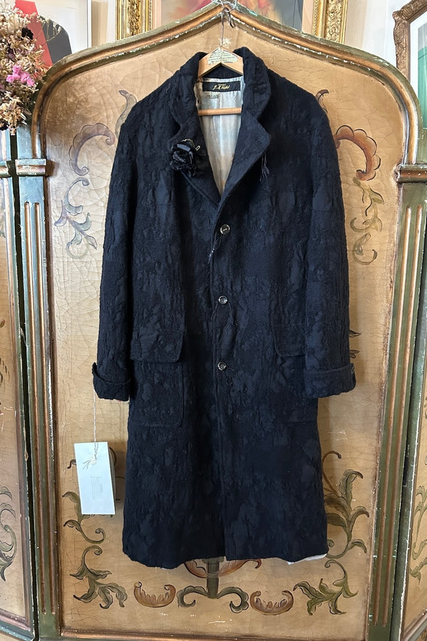FULLY LINED COAT