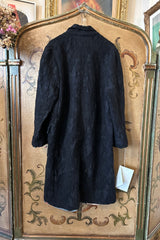 FULLY LINED COAT