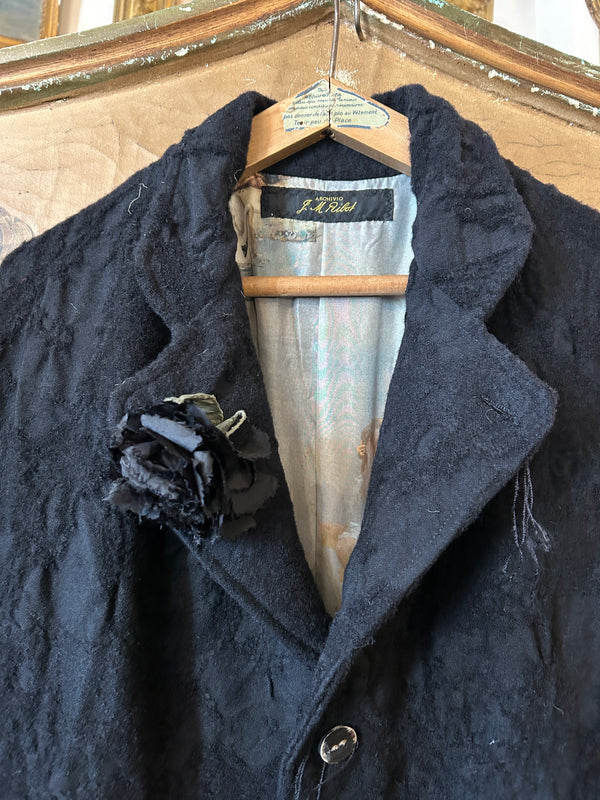FULLY LINED COAT