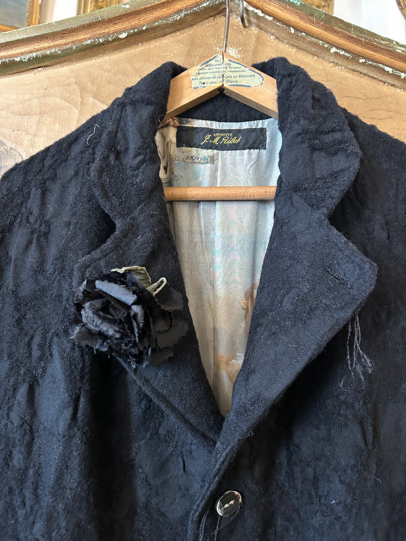 FULLY LINED COAT