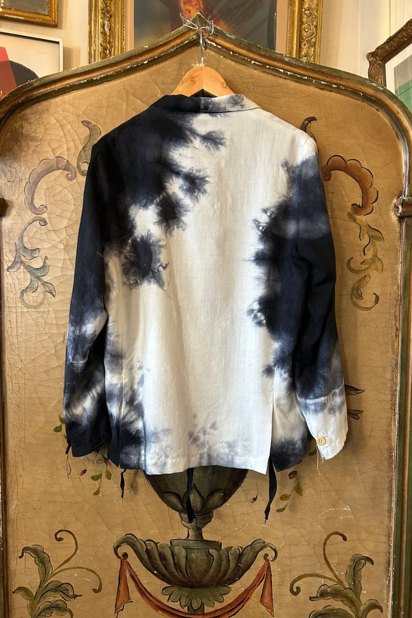 HAND DYED BLAZER