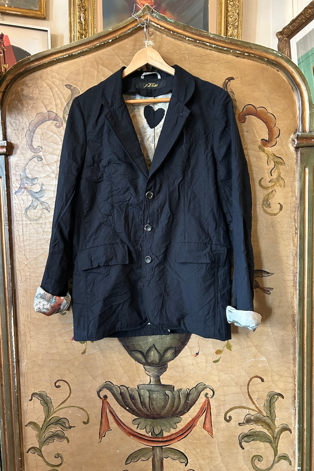 ARCHIVIO J.M. Ribot – Lift Daikanyama
