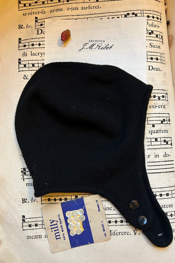 AVIATOR HEAD CAP