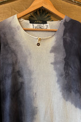 HAND DYED KNITTED SWEATER