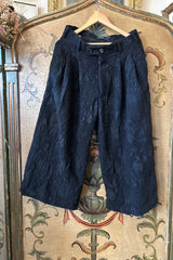 WIDE LEG TROUSERS