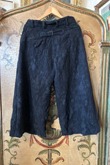 WIDE LEG TROUSERS