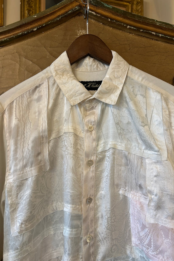 PATCHES MIX FRONT SHIRTS