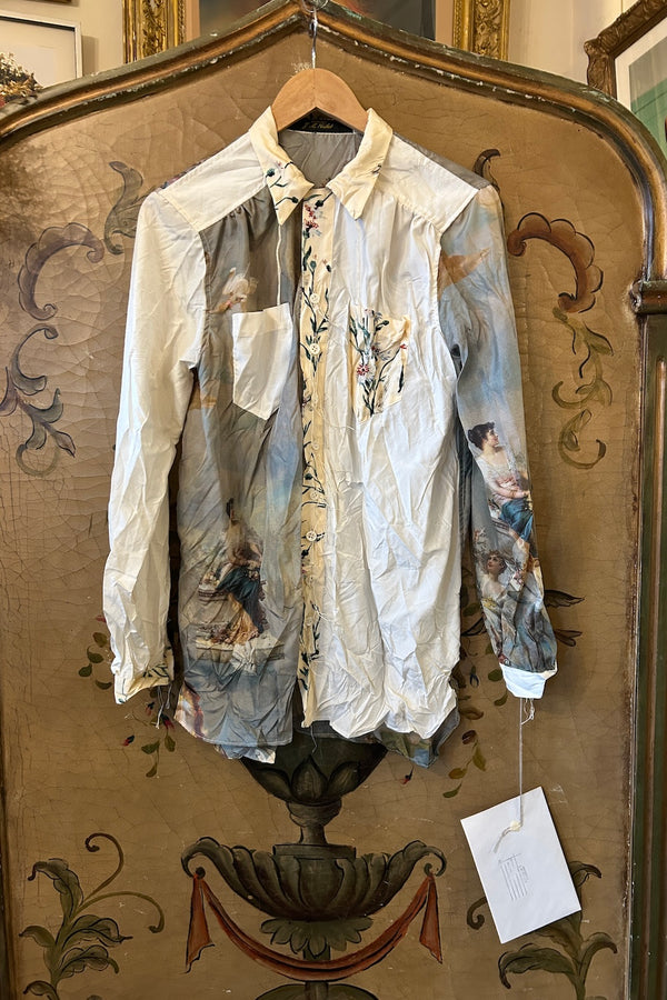 3 FABRICS SHIRTS