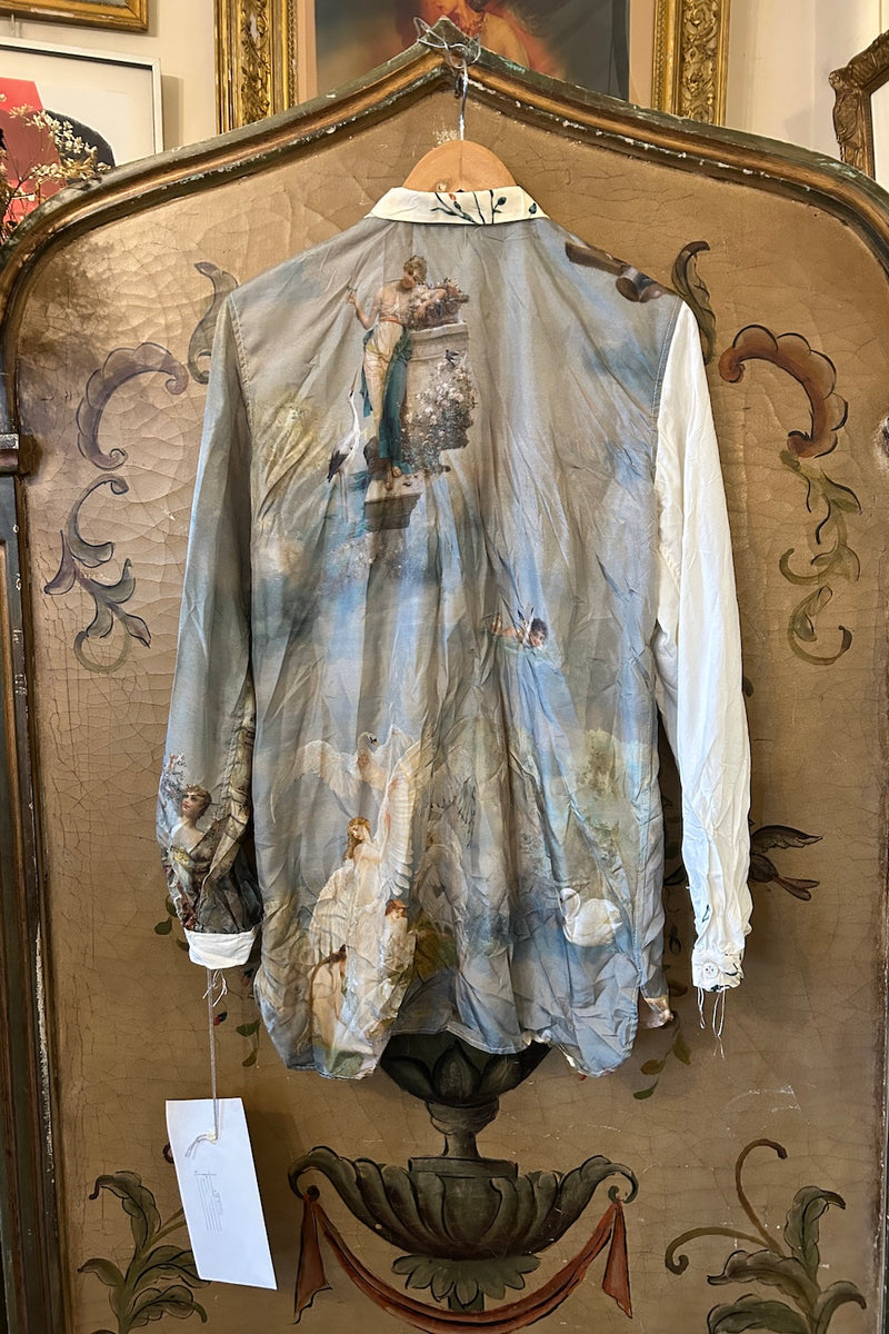3 FABRICS SHIRTS