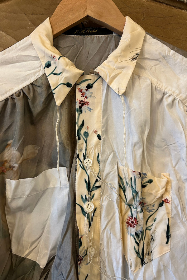 3 FABRICS SHIRTS