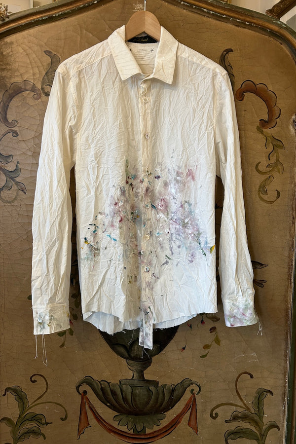 PAINTING SHIRTS