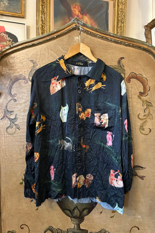FAYE MOORHOUSE'S WOKER SHIRTS
