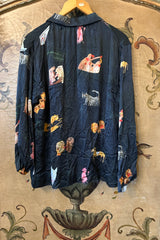FAYE MOORHOUSE'S WOKER SHIRTS