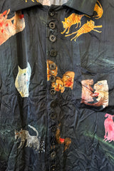 FAYE MOORHOUSE'S WOKER SHIRTS