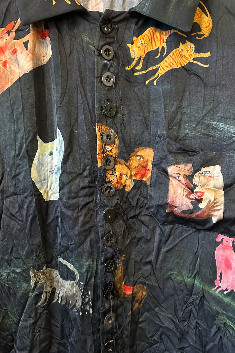 FAYE MOORHOUSE'S WOKER SHIRTS